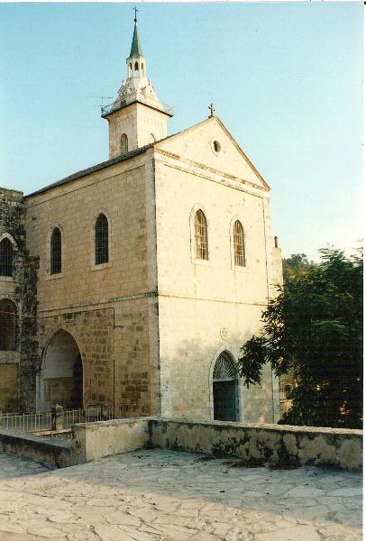 Chiesa della natività di S. Giovanni Battista - Church of the Nativity of St. John the Baptist
